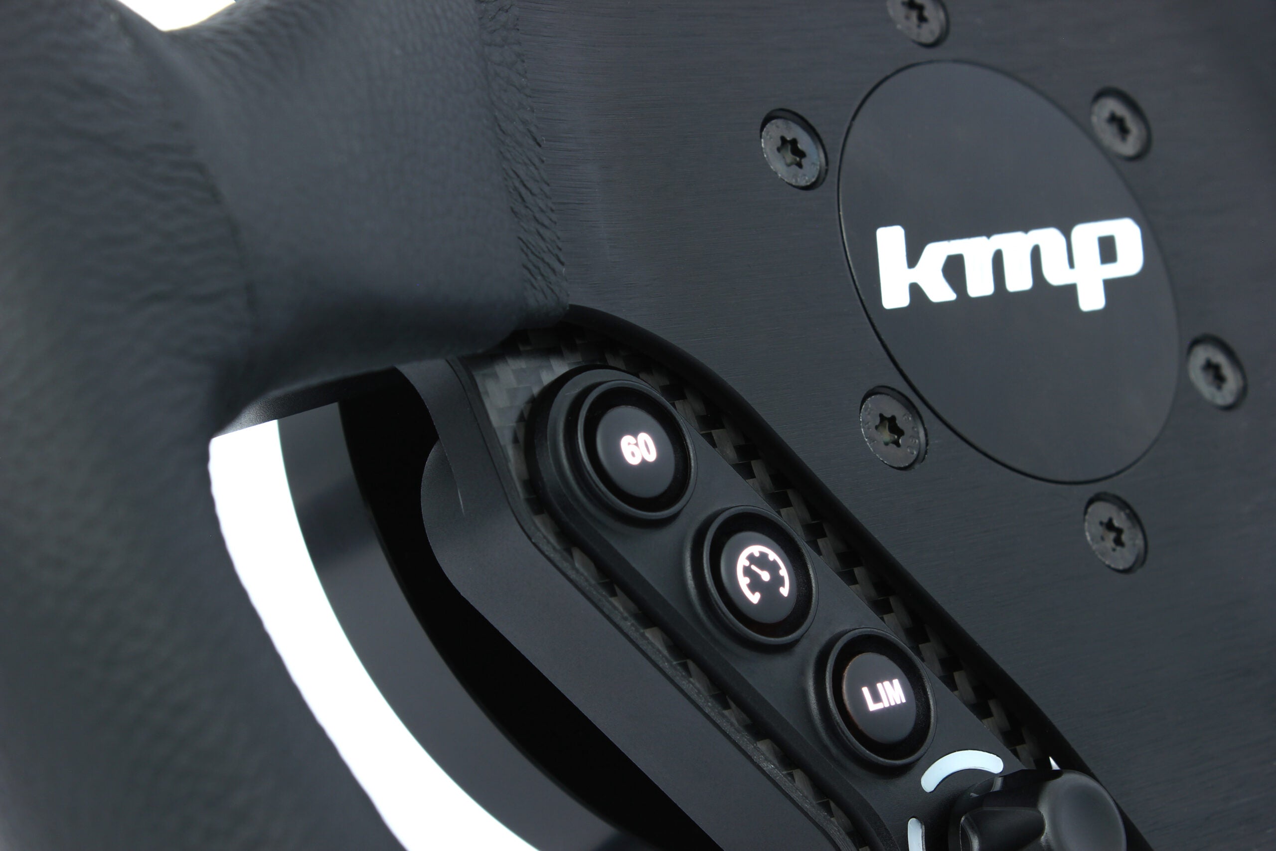 KMP Clubsport Nürburgring Steering Wheel BMW F8X - Nineteen72 Performance