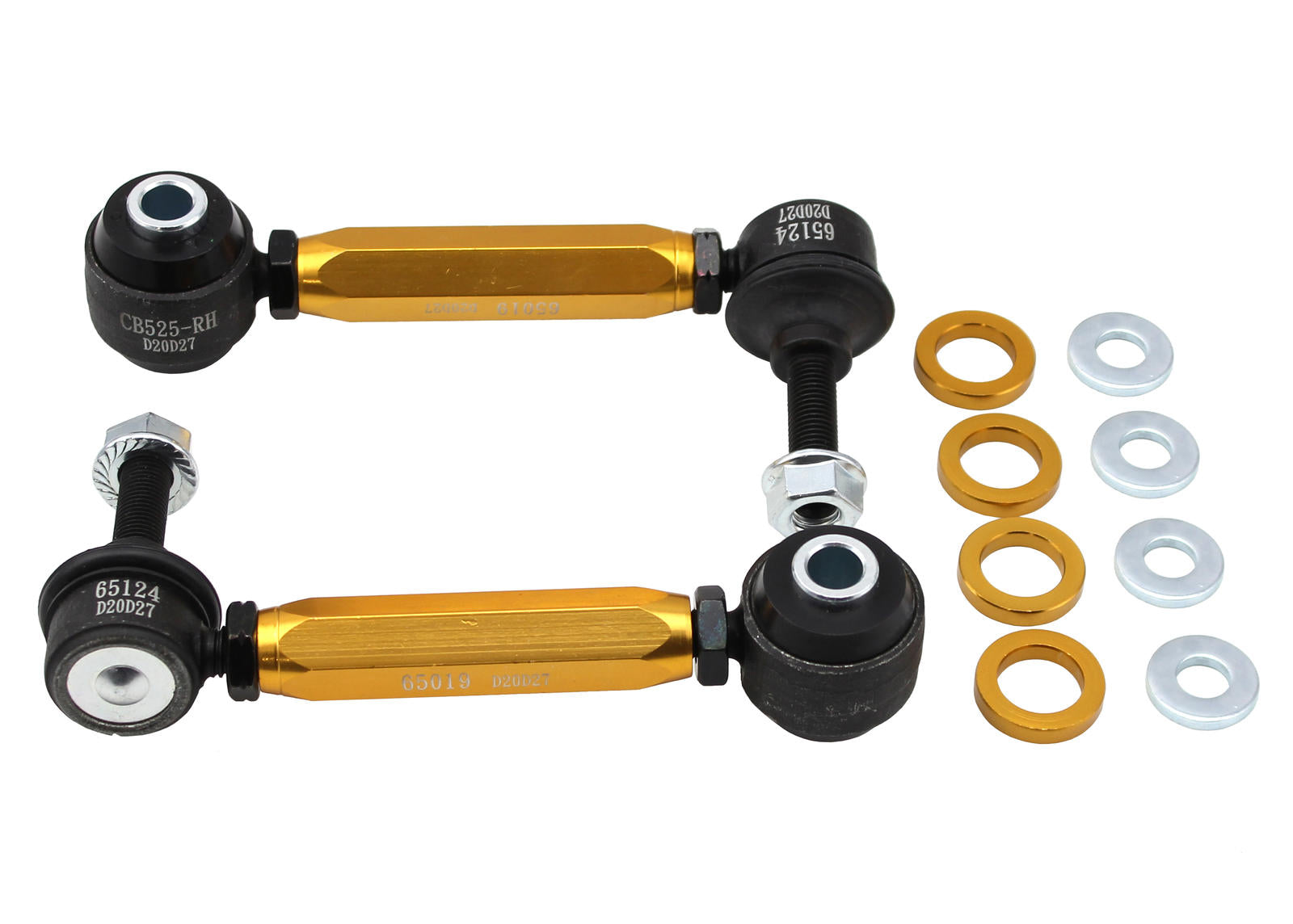 Whiteline - Rear Axle Anti Roll Bar Link - Assembly F87 M2 & M2 Comp
