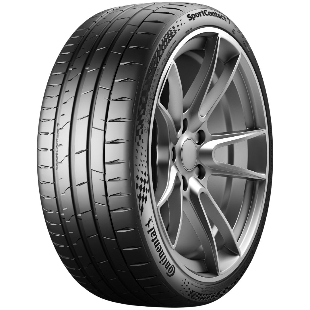 Continental SportContact 7 ultra-high performance summer tyre