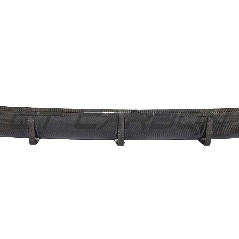 BMW G05 X5 M LCI 2023 full carbon fibre kit by CT Carbon, featuring a sleek diffuser and aerodynamic enhancements.