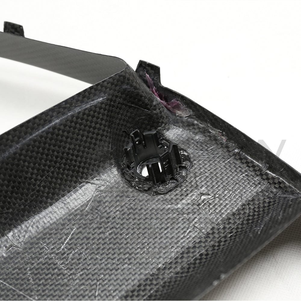 BMW M3/M4 G80/G81/G82/G83 CARBON FIBRE FRONT END PACK - V6 WITH ACC