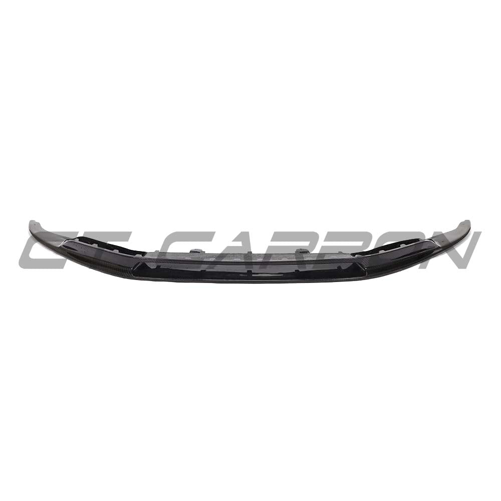 Full Audi R8 V10 Gen 2 2015-2019 carbon fibre kit by CT Carbon, featuring V-style components on a sleek, high-performance sports car.