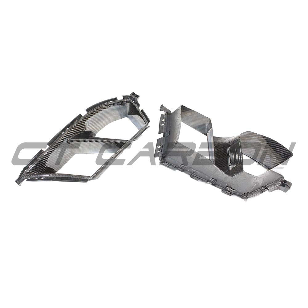 BMW M3/M4 G80/G81/G82/G83 CARBON FIBRE FRONT END PACK - V2