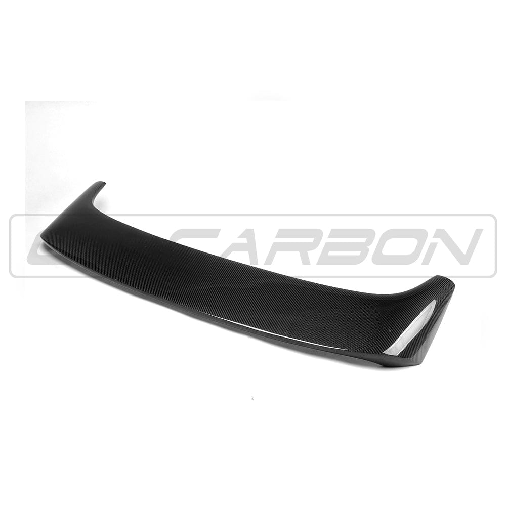 BMW F15 X5 CT Carbon fiber spoiler, MP style, sleek aerodynamic design, lightweight and durable carbon fiber material.