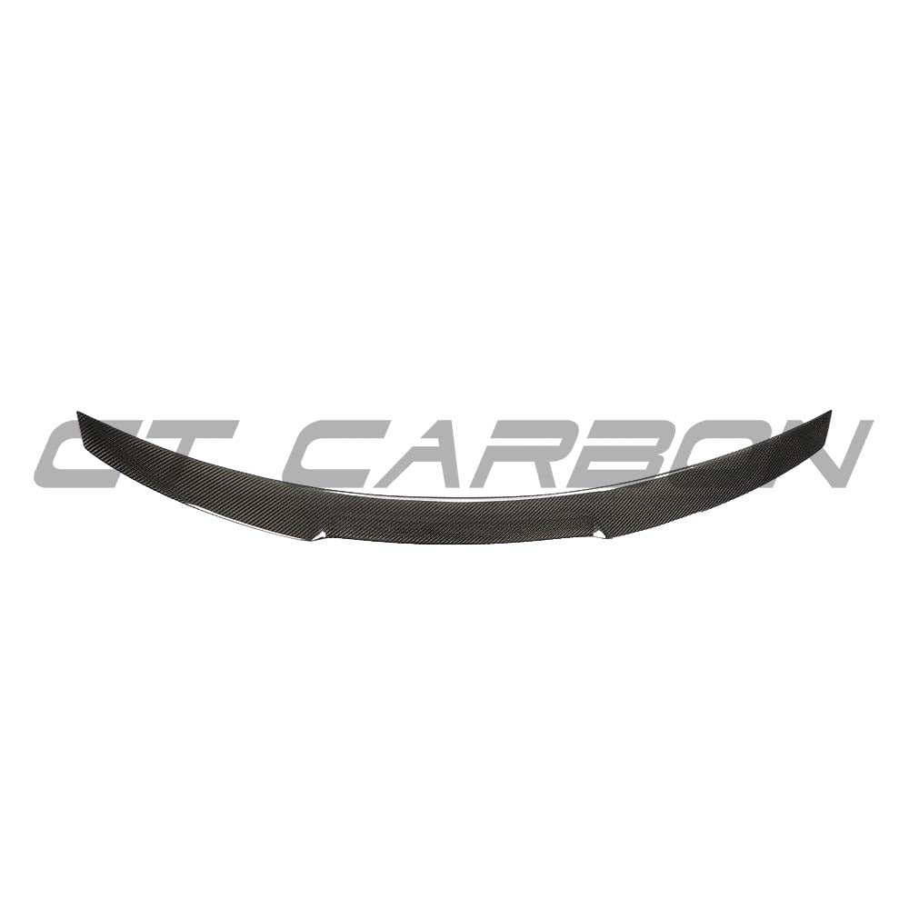 BMW M4 F82 CARBON FIBRE SPOILER - MP STYLE