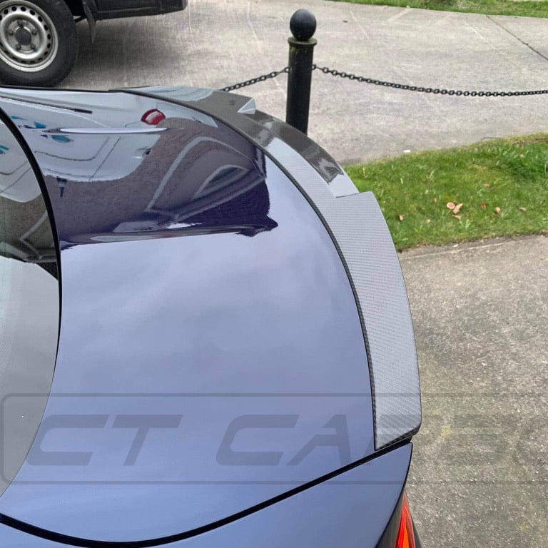 BMW M4 F82 CARBON FIBRE SPOILER - MP STYLE