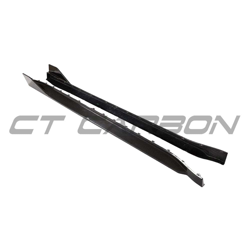 BMW G80 M3 FULL CARBON FIBRE KIT - V26 - CT DESIGN