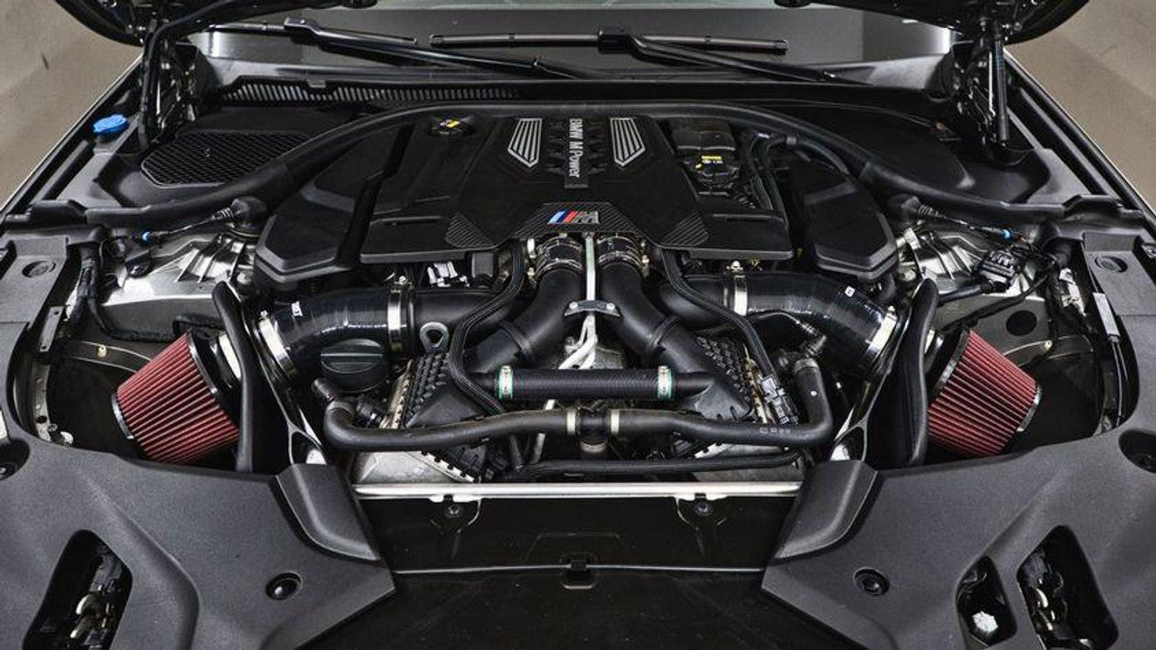 MST Performance - Induction Kit for BMW M5 & M8 inc. Competition models - Nineteen72 Performance