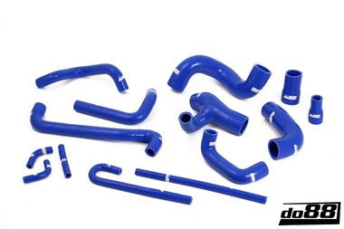 DO88 BMW M3 E30 Coolant Hose Kit