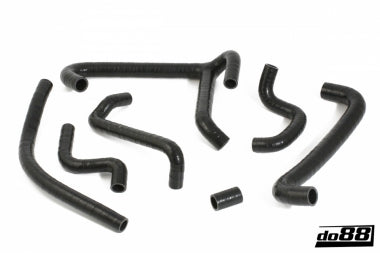 DO88 Porsche 911 930 Turbo Oil Hose Kit