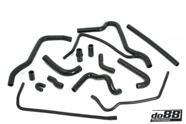 DO88 Porsche 911 964 Turbo Oil Hose Kit