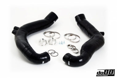 DO88 Porsche 911 997.2 Turbo Inlet Hose Kit