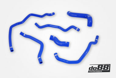 DO88 BMW 320 323 325 328 330 E46 Coolant Hose Kit