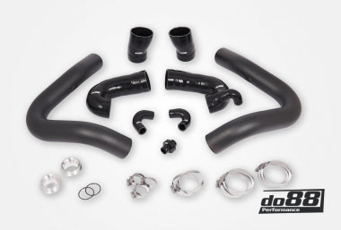 DO88 Porsche 911 991.2 Carrera Turbo Inlet Hoses