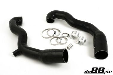 DO88 Porsche 911 997.1 Turbo Inlet Hose Kit