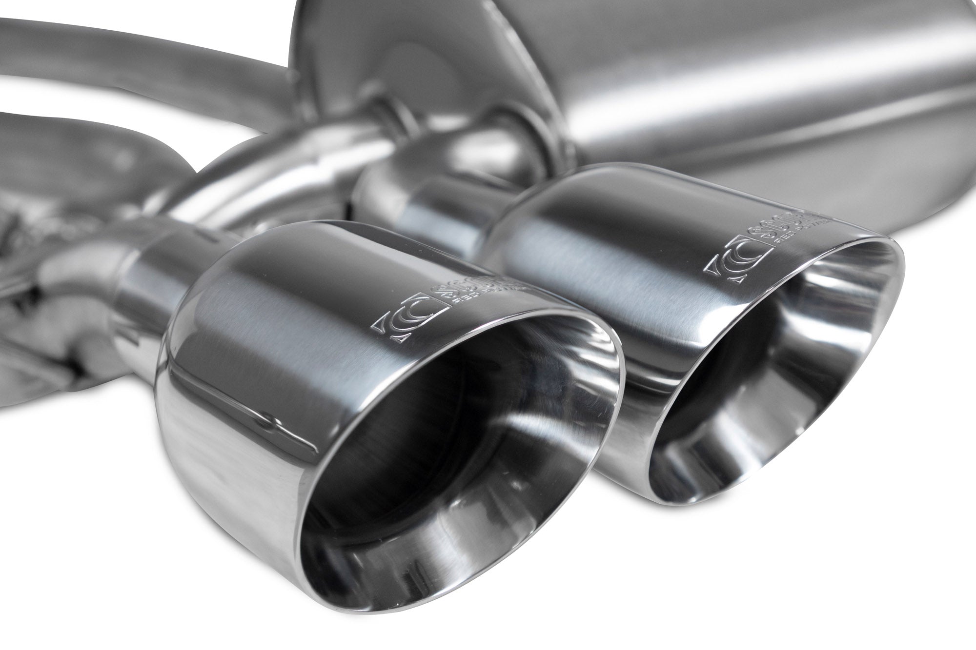 Scorpion BMW 3 Series G80 G81 G82 Half Exhaust System - product image 5