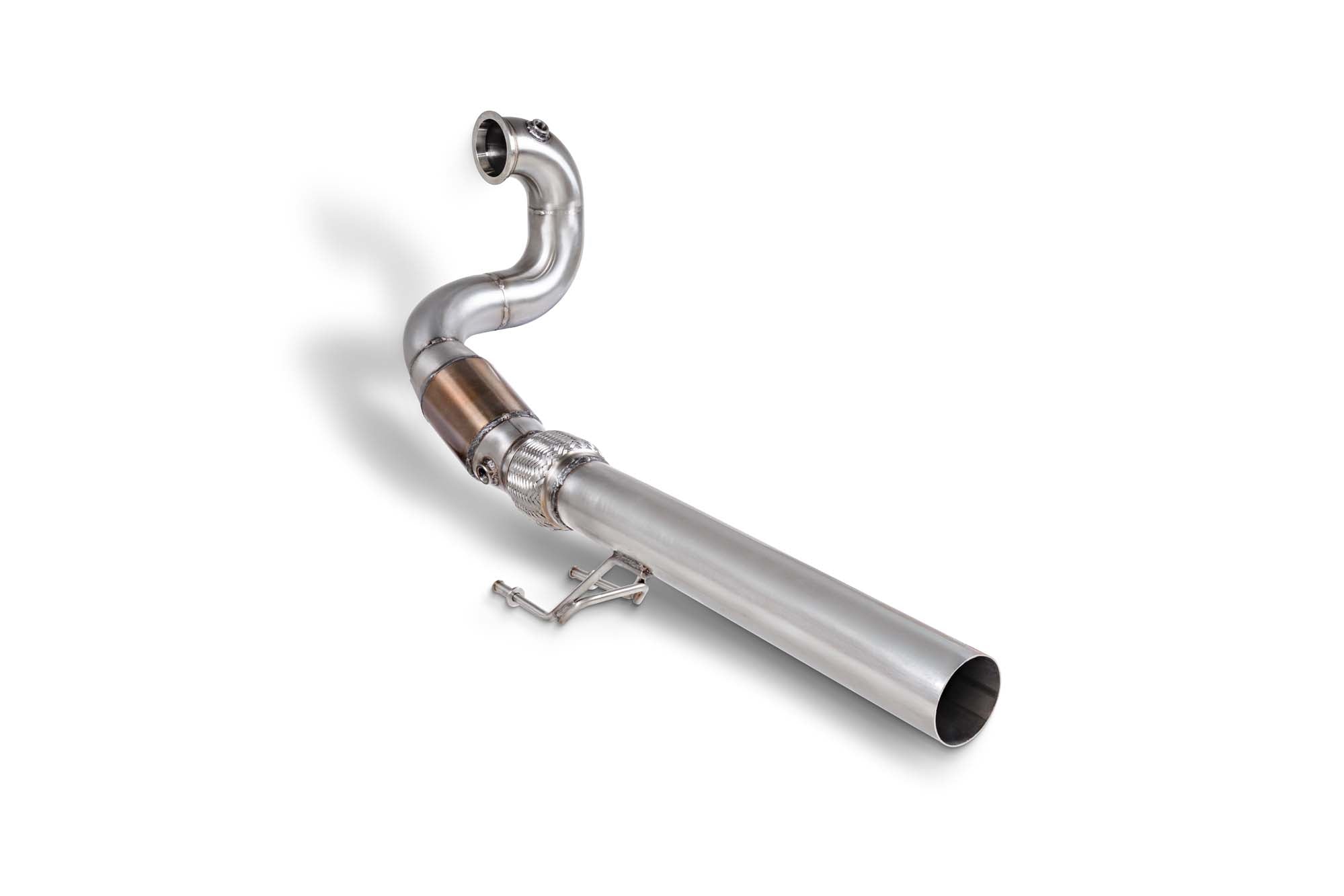 Scorpion Volkswagen Golf Mk7.5, 1.5 TSI De-Cat Downpipe - product view