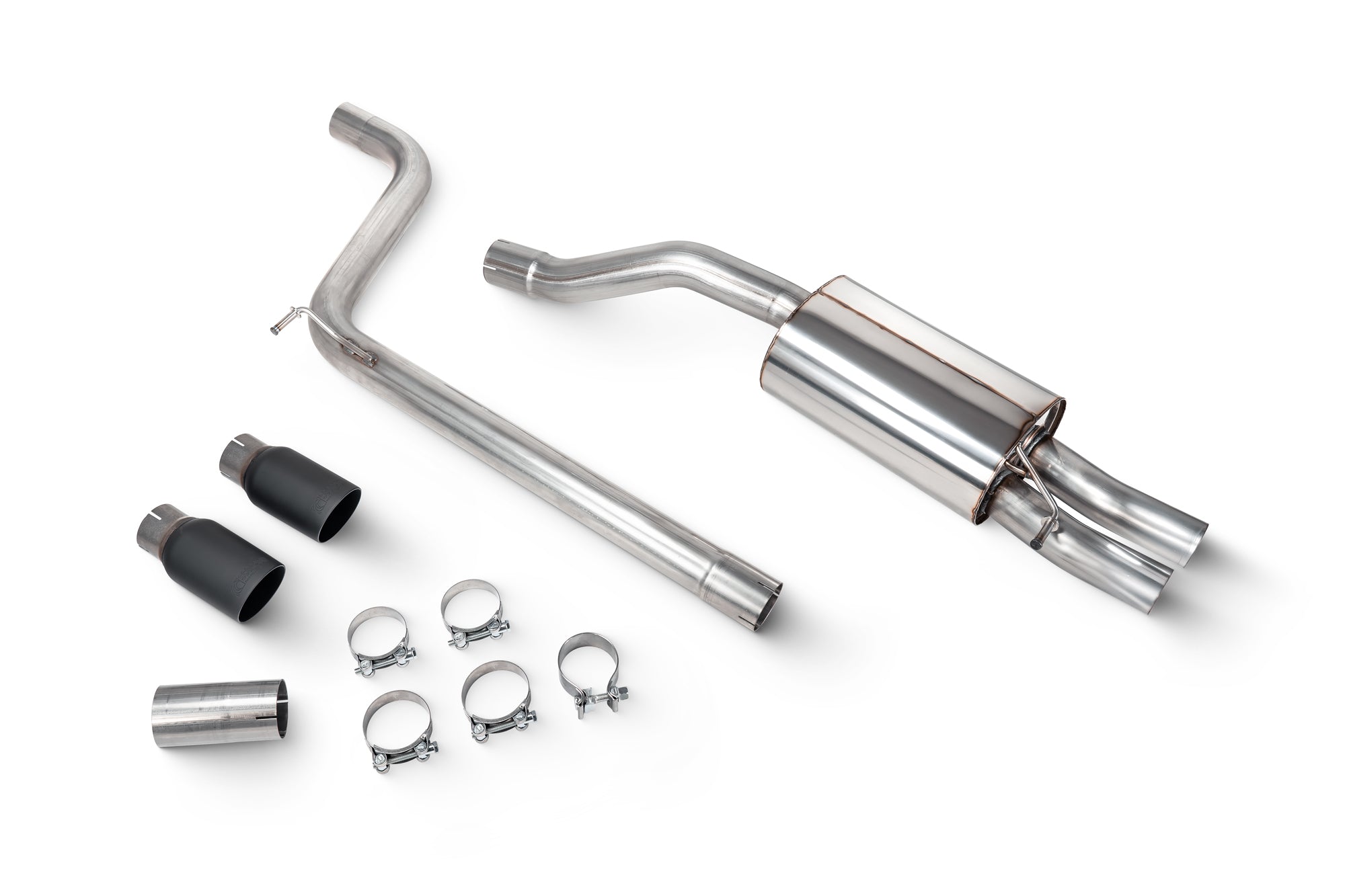 Scorpion Volkswagen Polo GTI AW Pre Facelift GPF model Non-Res GPF-Back Exhaust - product image 8
