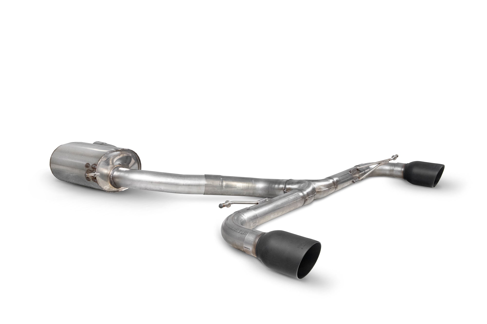 Scorpion Volkswagen Golf Mk6 Gti 2.0 Tsi & Edition 35 Resonated Cat-Back Exhaust - product image 7