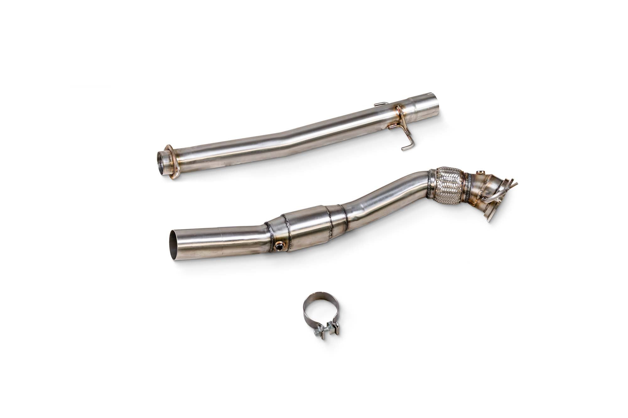 Scorpion Toyota Yaris GR GEN 2 Sports Cat Downpipe - product view