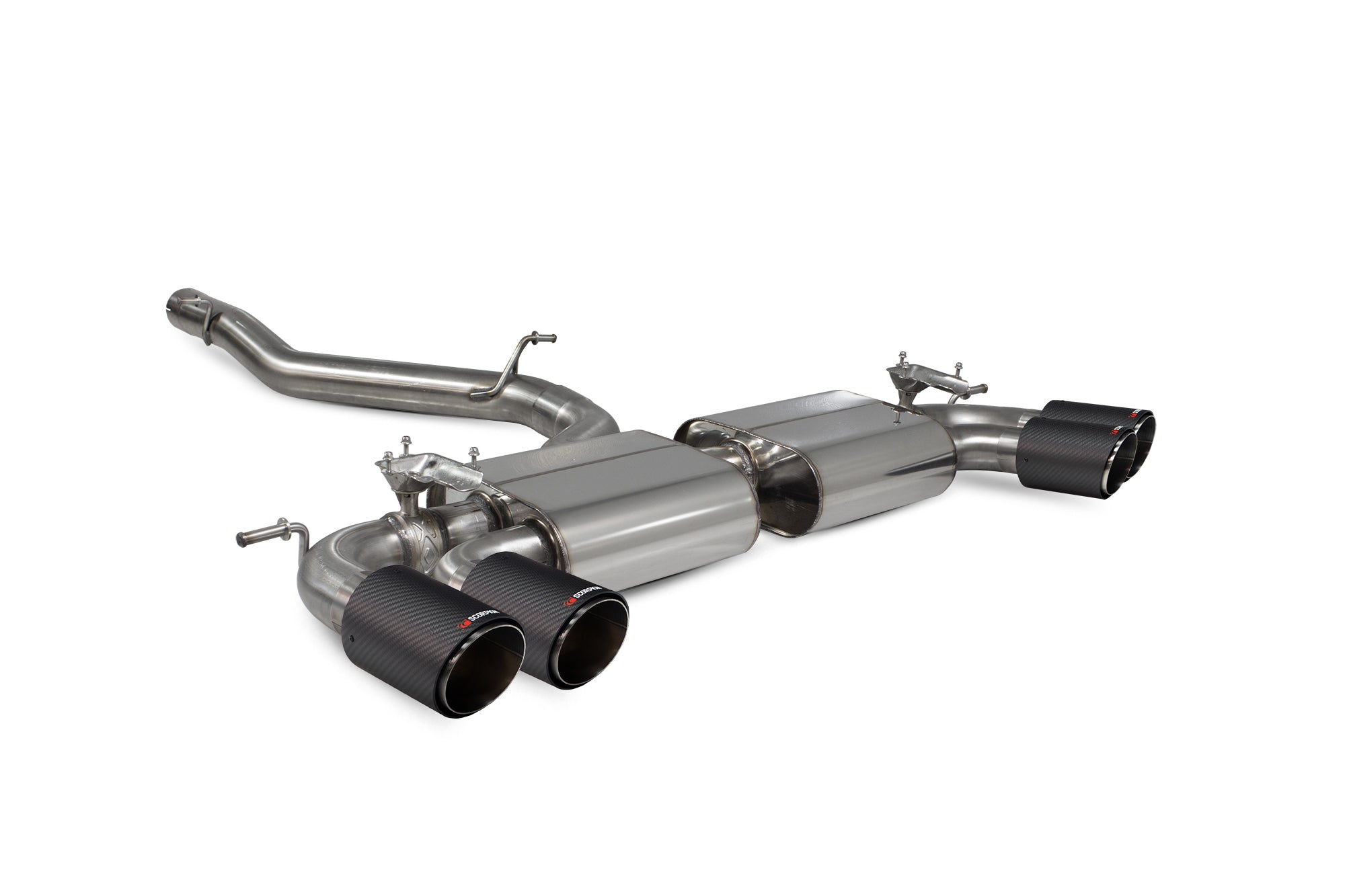 Scorpion Volkswagen Golf MK7.5 Non-Res GPF-Back Exhaust - product view