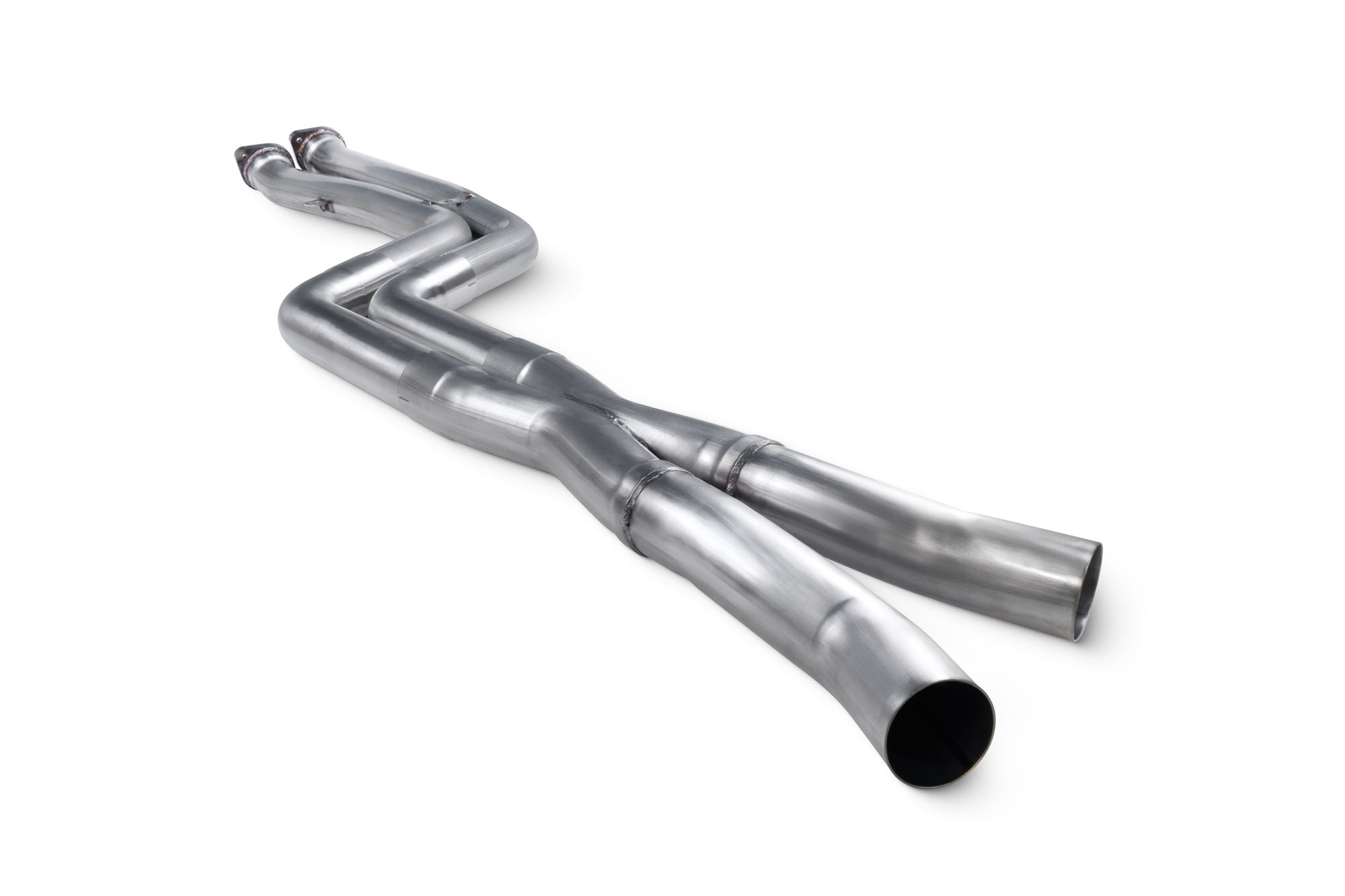 Scorpion BMW X3 M X4 M including Competition GPF Delete Pipe - product view