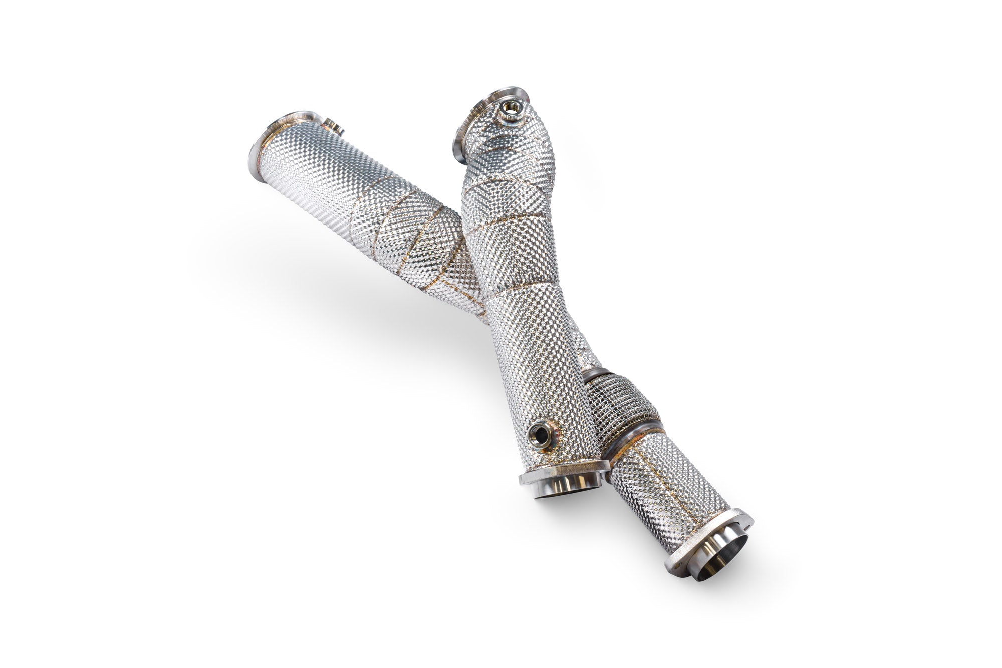 Scorpion BMW 2 Series G87 G80 G81 3.0 De-Cat Downpipe - product view