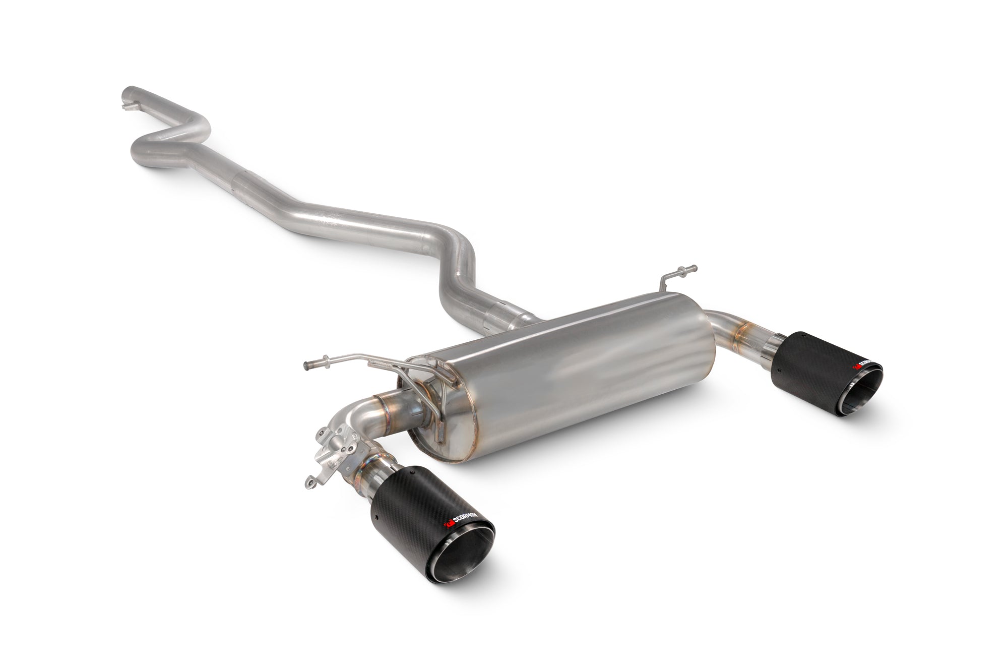Scorpion BMW 3 Series F30 F31 F32 Non-Res Cat-Back Exhaust - product image 7