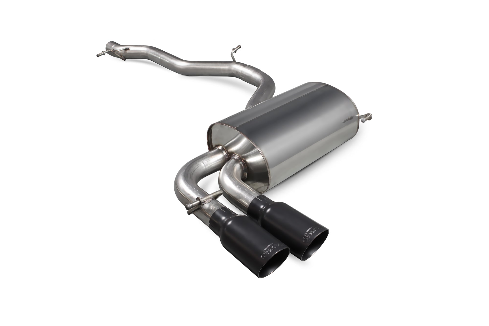 Scorpion Audi S3 8P 3 Door & Sportback Non-Res Cat-Back Exhaust - product image 4