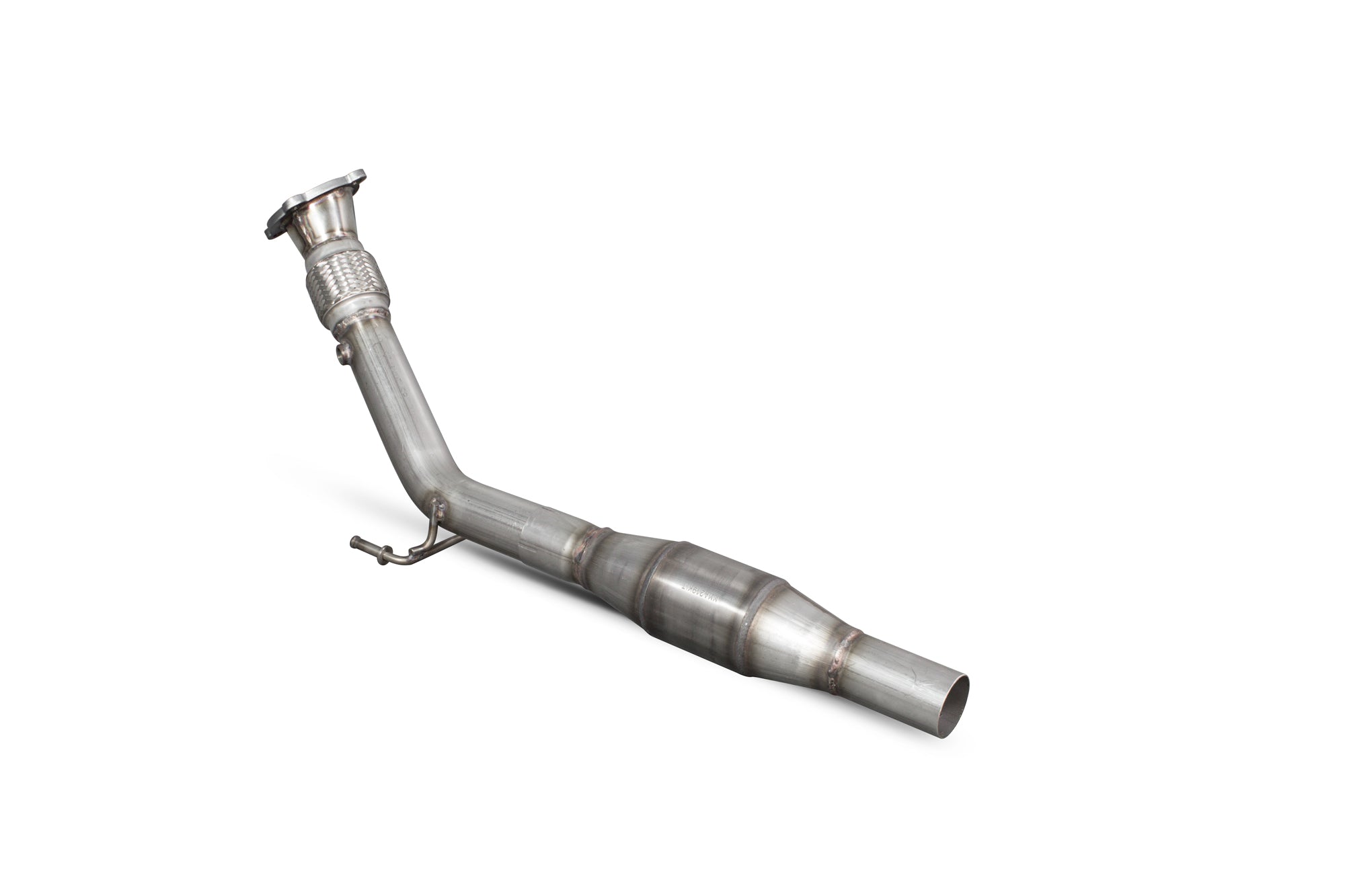 Scorpion Volkswagen Polo Gti 1.8T 9n3 Sports Cat Downpipe - product view
