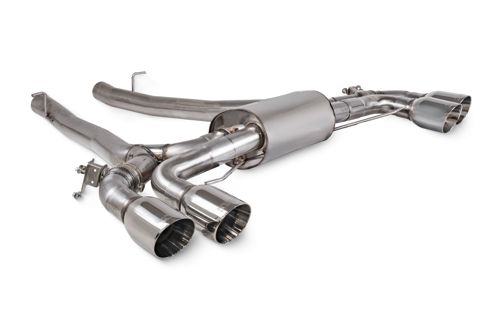 Scorpion BMW F90 M5 (Pre & Post LCI) Half Exhaust System - product view