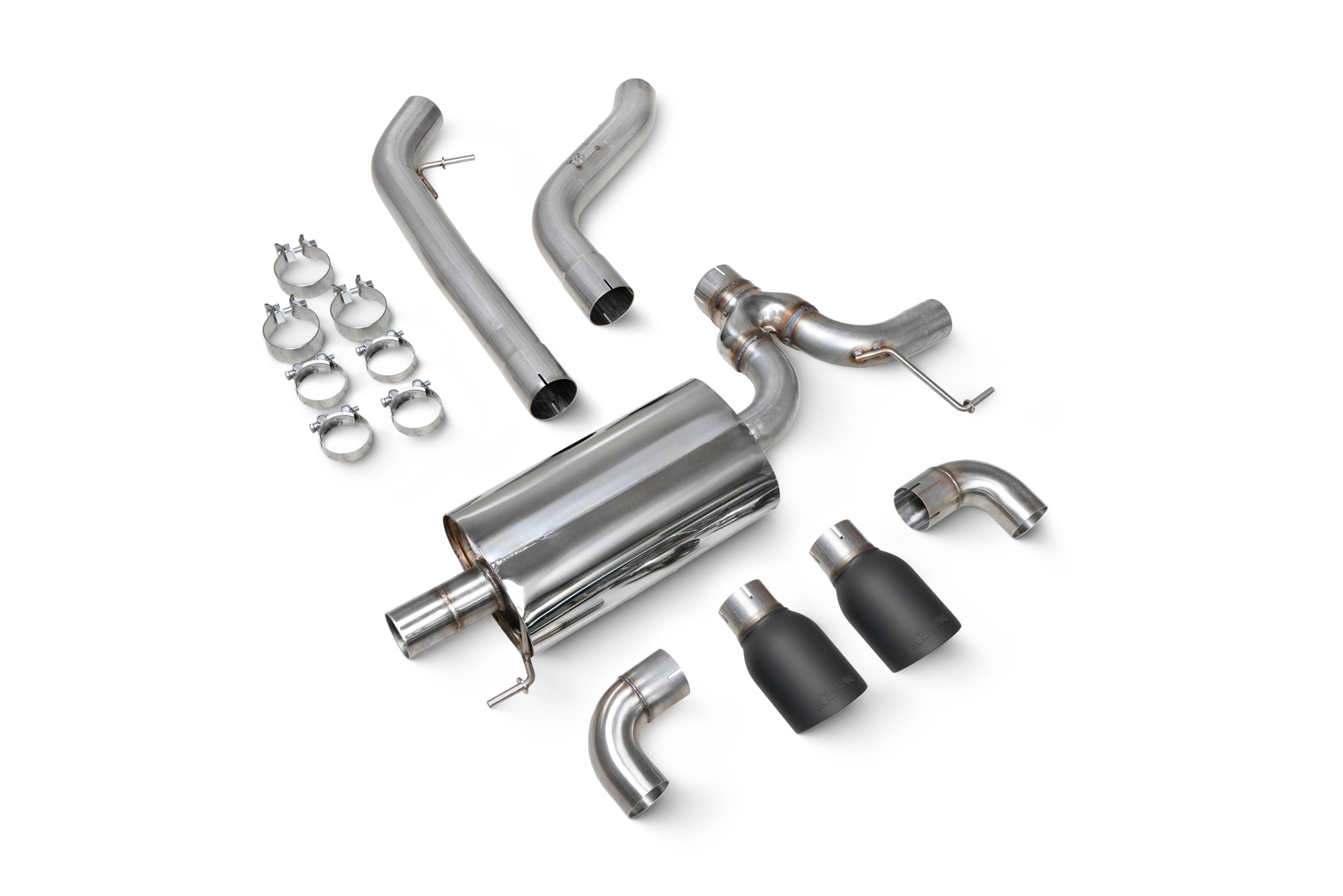 Scorpion BMW 220I G42, GPF Models only GPF-Back Exhaust - product image 8