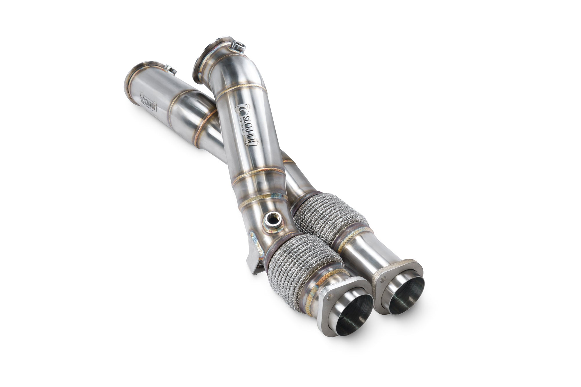 Scorpion BMW X3 M X4 M, including Competition De-Cat Downpipe - product view