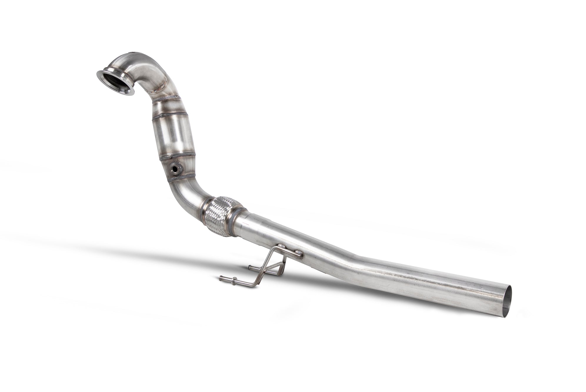 Scorpion Volkswagen Polo Gti 1.8T 6C De-Cat Downpipe - product view