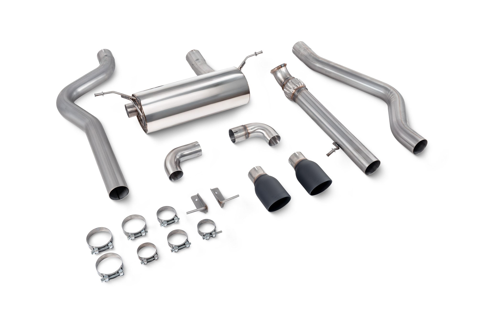 Scorpion BMW M235i F22 Non-Res Cat-Back Exhaust - product image 4