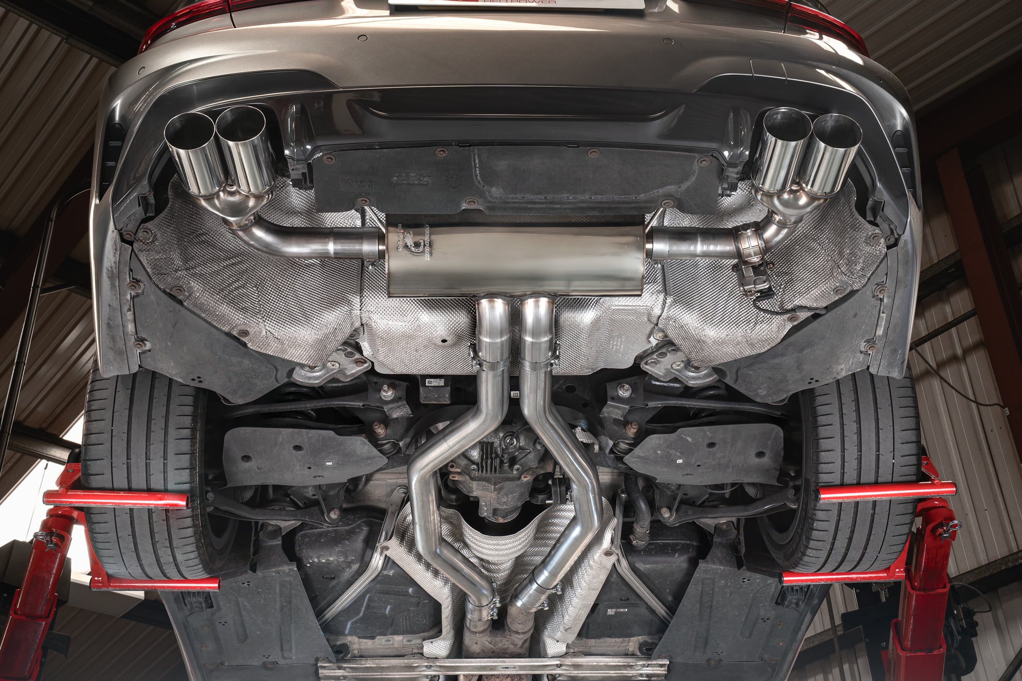 Scorpion BMW 3 Series G20 G21 G22 Half Exhaust System - product image 12