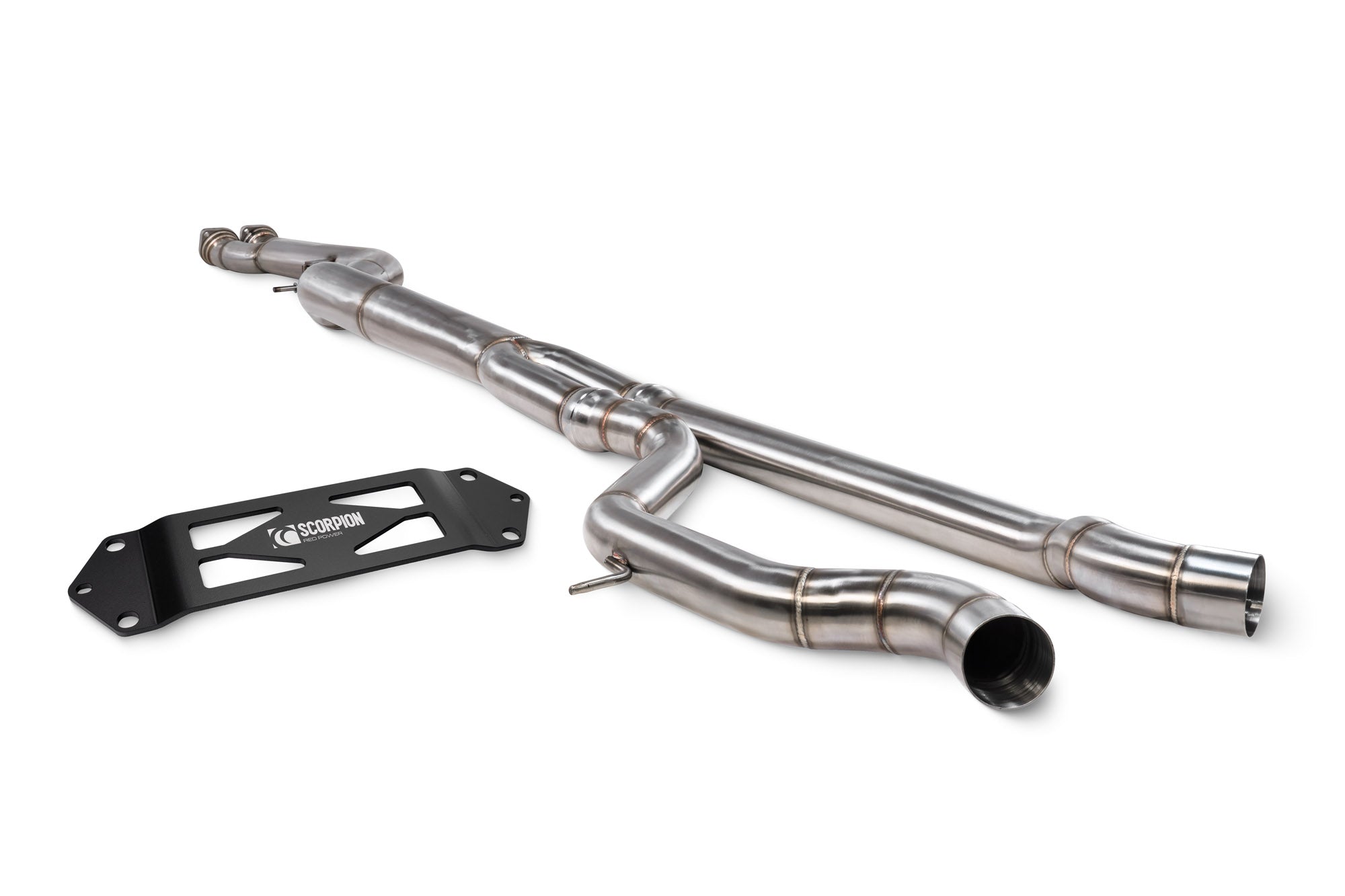 Scorpion BMW M3 F80 M4 F82 F83 Exhaust Mid Pipe - product view