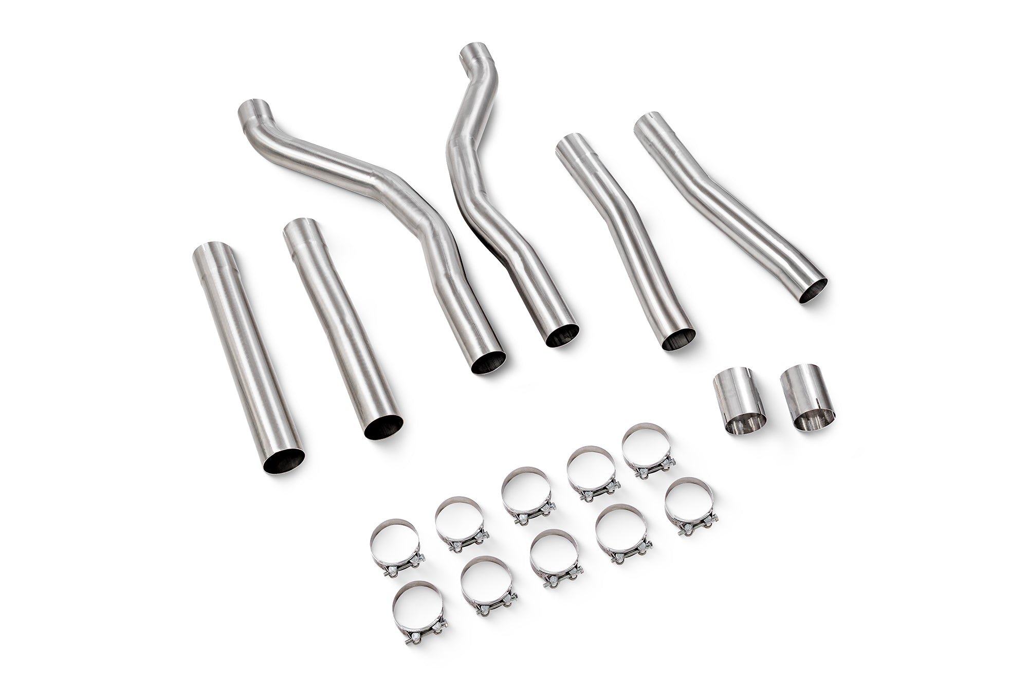 Scorpion BMW F90 M5 (Pre & Post LCI) GPF Delete Pipe - kit view