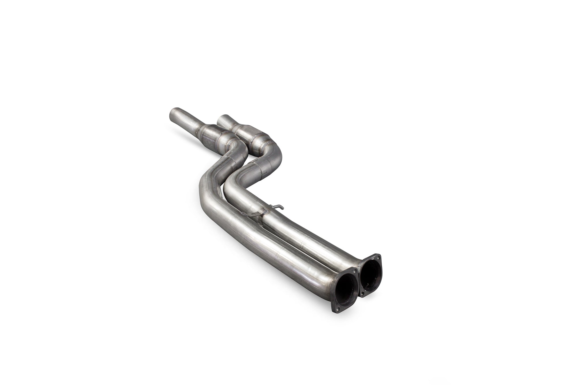 Scorpion BMW F80 M3 M4 F82 F83 Sports Catalyst Exhaust Section - product view