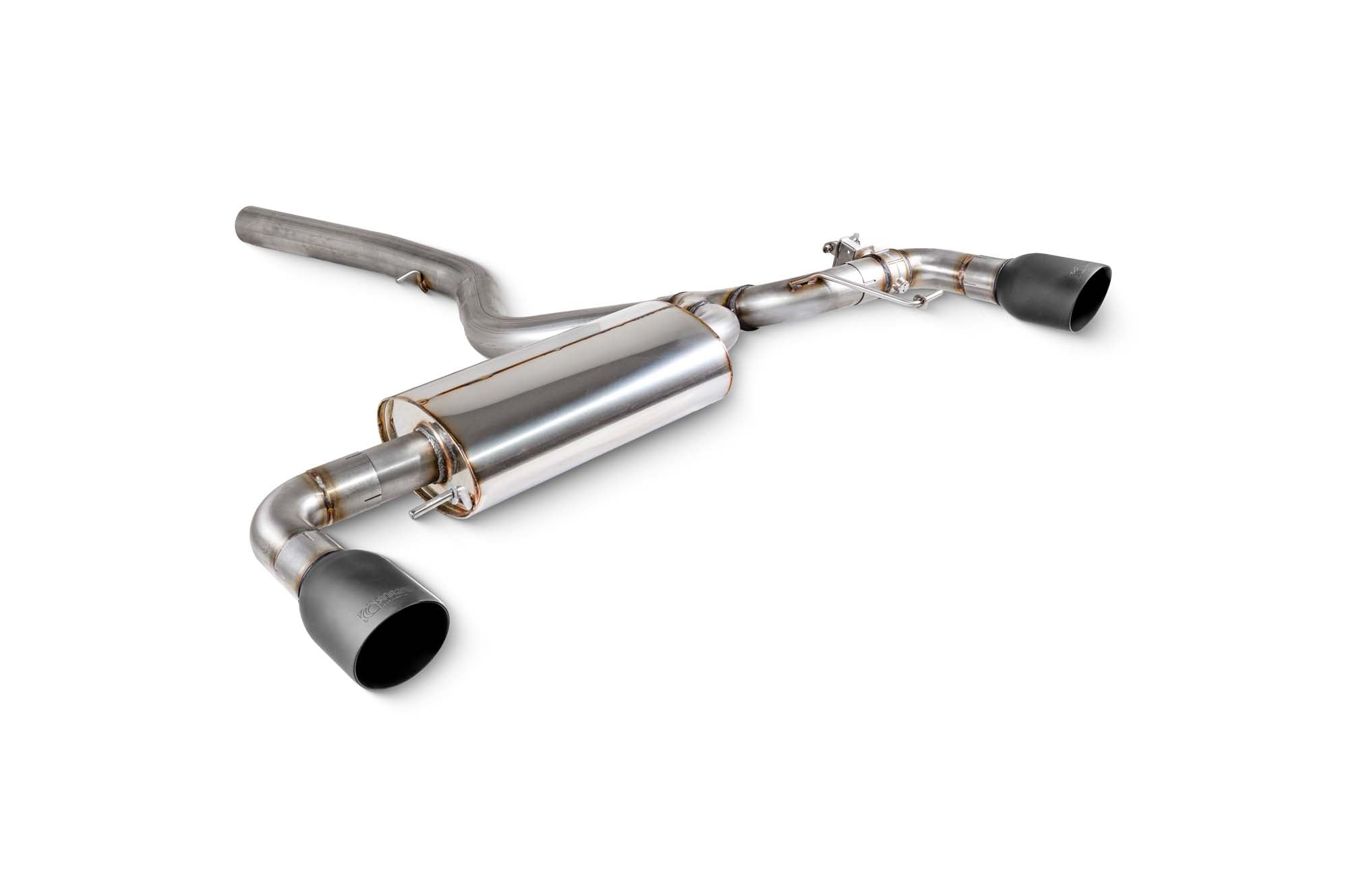 Scorpion BMW G20 G21 330i Saloon & Touring GPF-Back Exhaust - product image 4