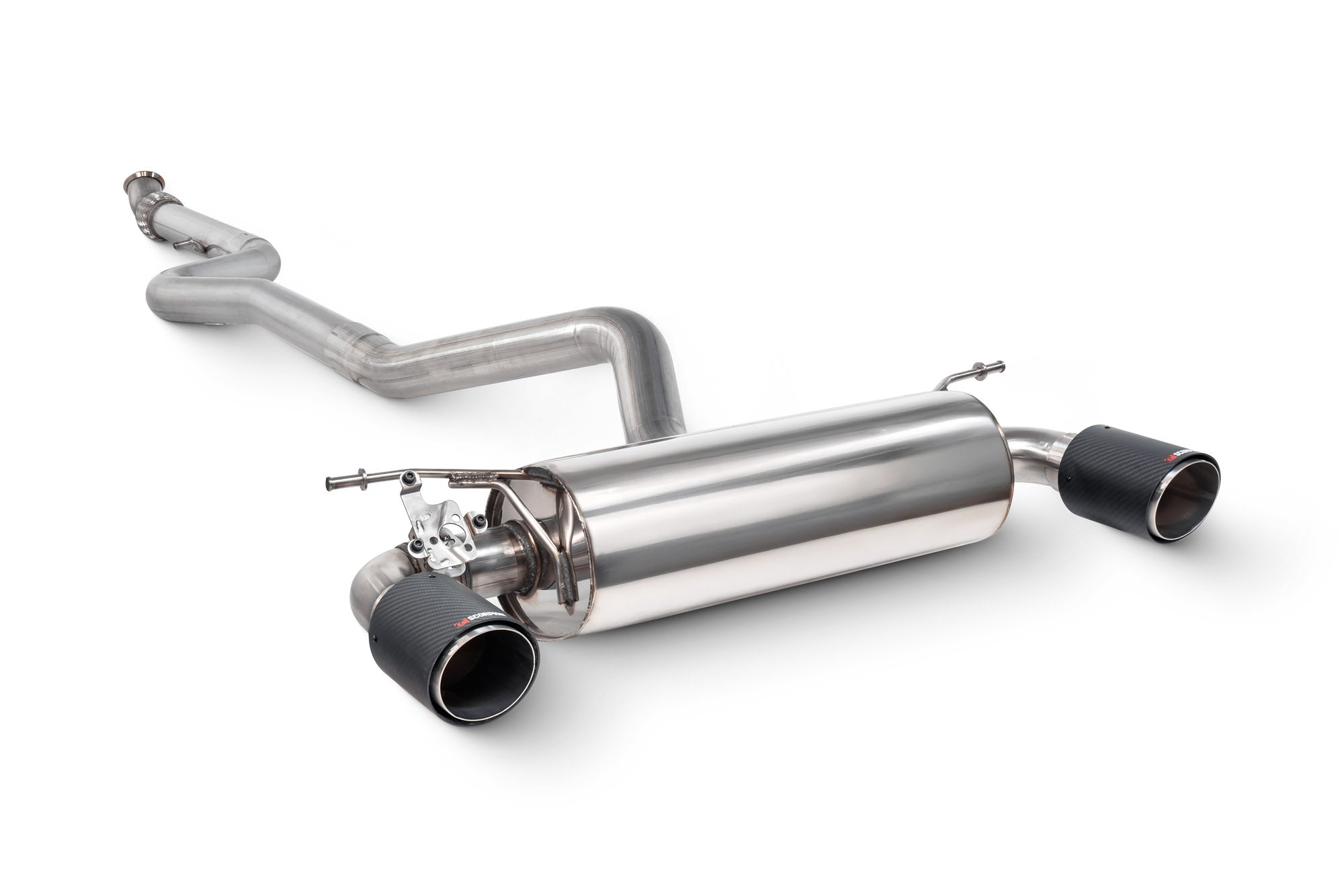 Scorpion BMW M235i F22 Non-Res Cat-Back Exhaust - product image 5