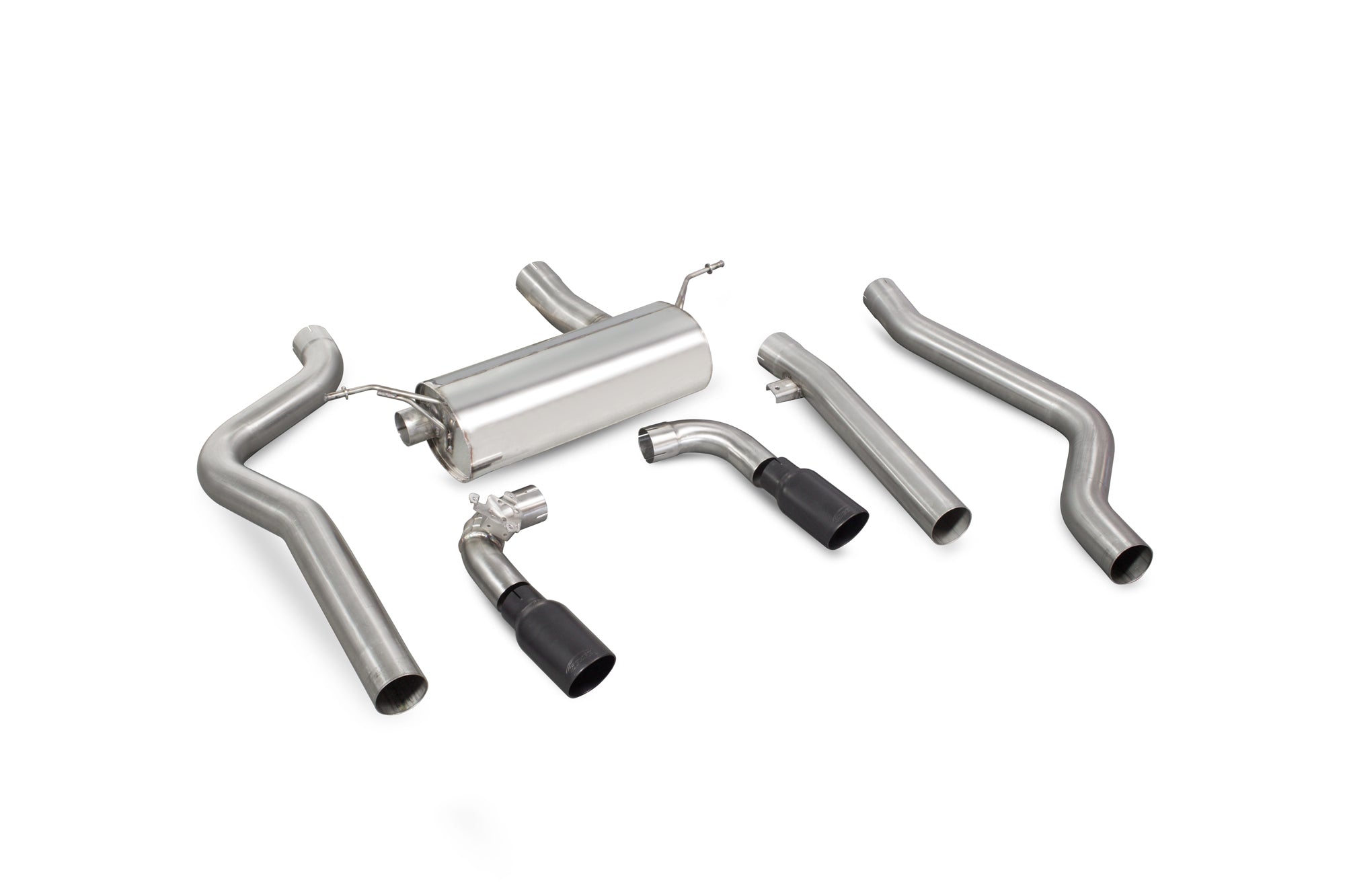 Scorpion BMW 2 Series F22 F23 Non-Res Cat-Back Exhaust - product image 6