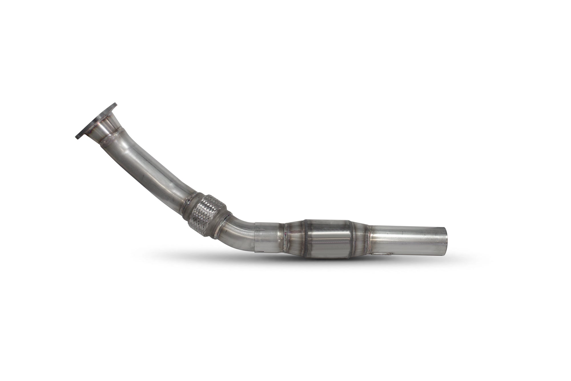 Scorpion Volkswagen Golf Mk4 Gti 1.8t Sports Cat Downpipe - kit view