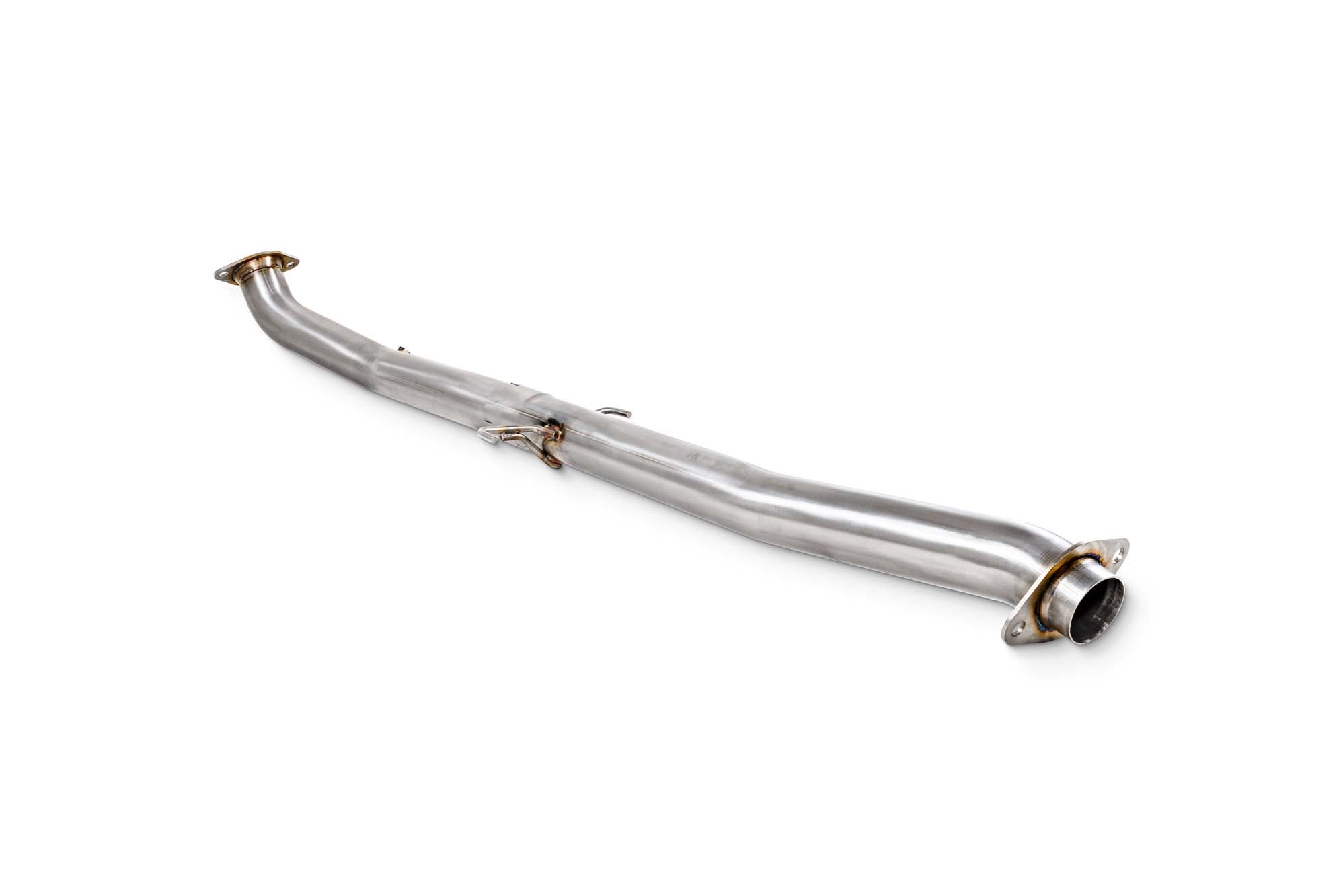 Scorpion Toyota Yaris GR GEN 2 GPF Delete Pipe - kit view