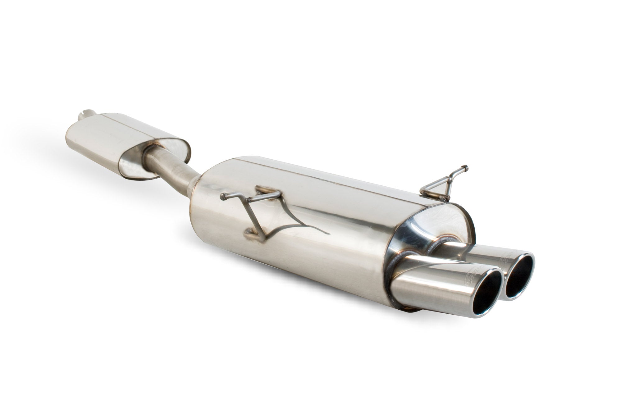 Scorpion BMW 316 318 E46 Cat-Back Exhaust - product view