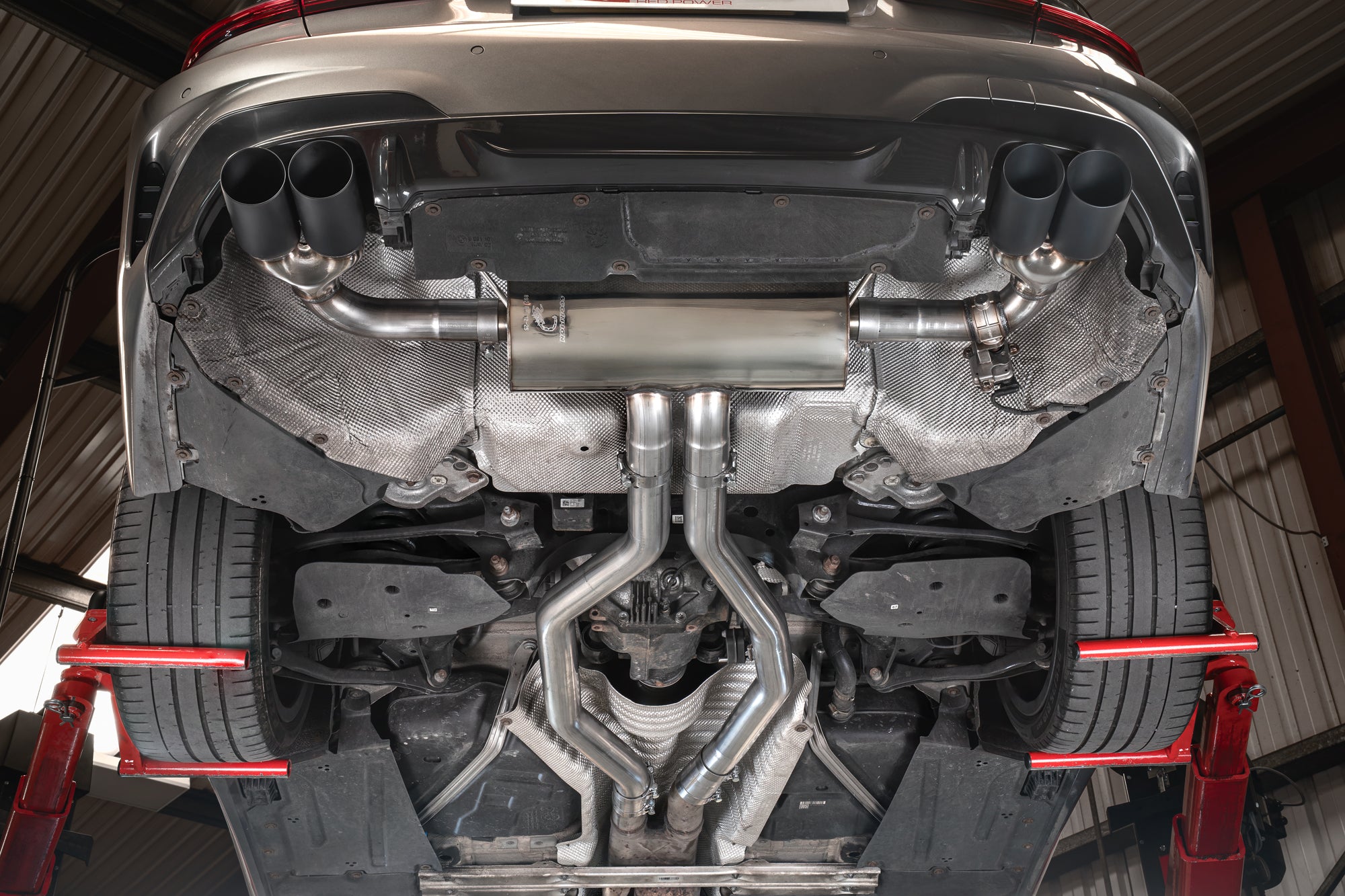 Scorpion BMW 3 Series G20 G21 G22 Half Exhaust System - product image 9
