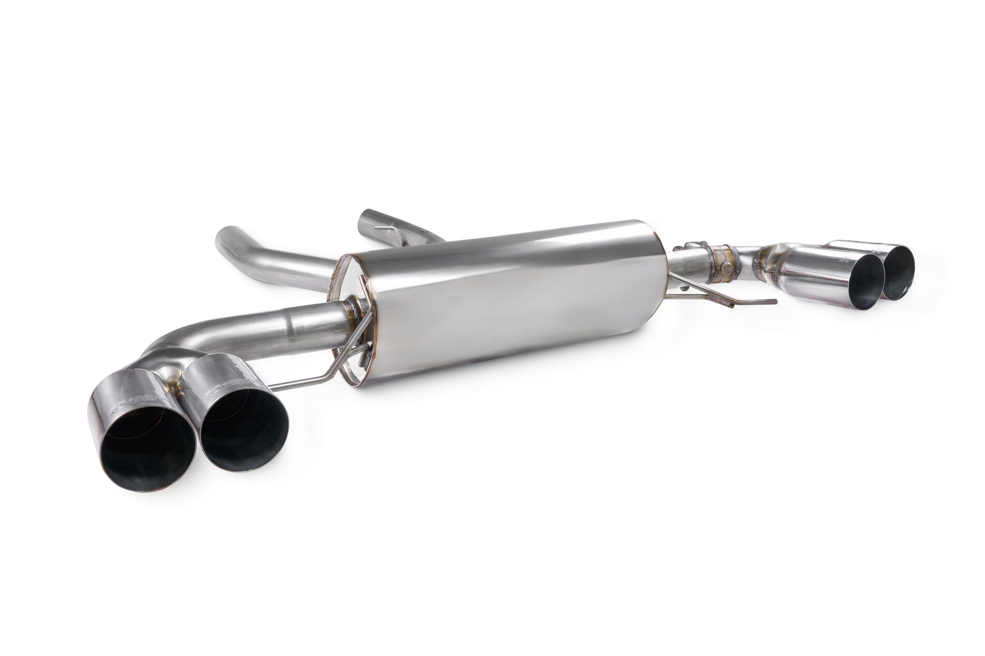 Scorpion BMW M240i G42 including xDrive GPF-Back Exhaust - product image 8