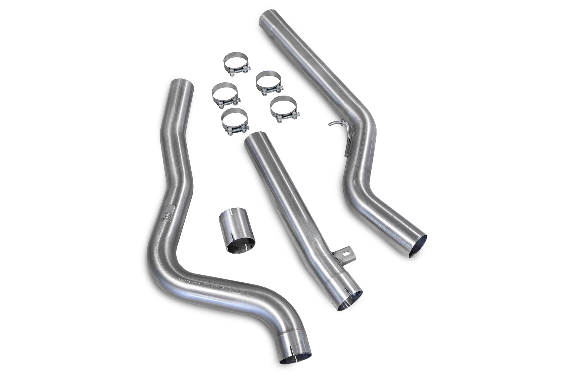 Scorpion BMW 1 Series F20 F21 F22 Resonator Delete Pipe - product view