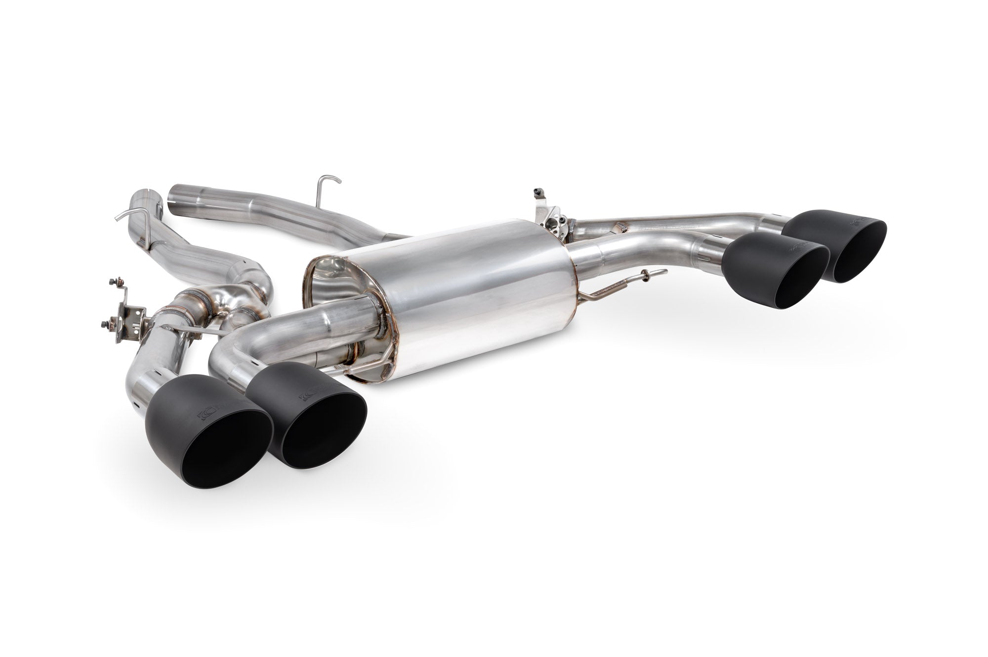 Scorpion BMW X3 G01 G02 3.0 Half Exhaust System - product image 4