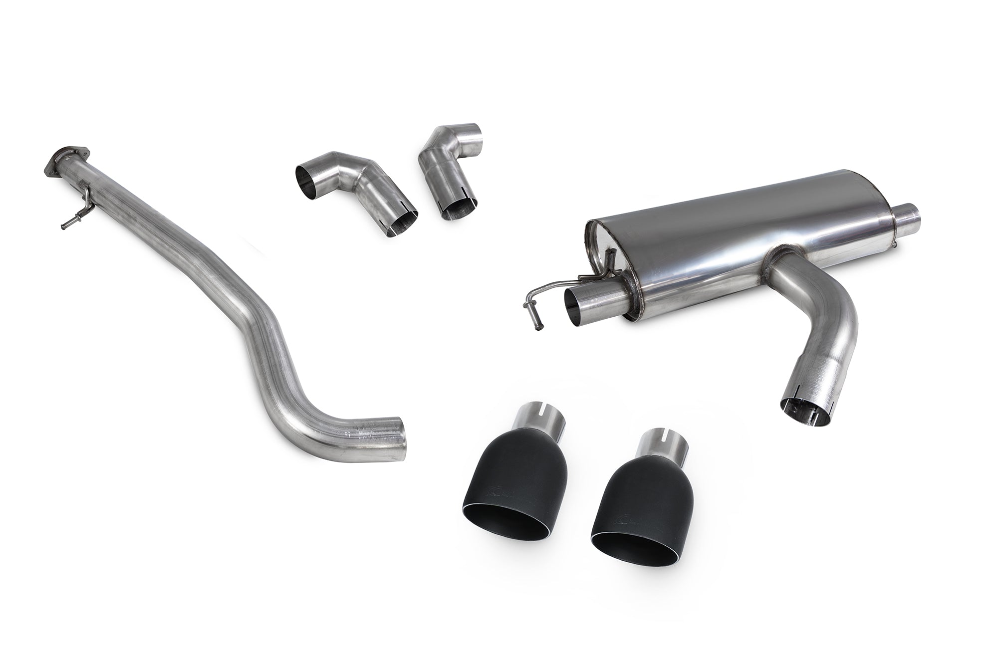 Scorpion Toyota Yaris Non-Res GPF-Back Exhaust - product image 8